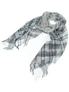 Gucci Bandana Scarf White